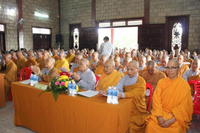 Ninh Thuận: Thiền Viện Trúc Lâm Viên Ngộ tưởng niệm 709 năm ngày Phật Hoàng Trần Nhân Tông nhập Niết bàn.