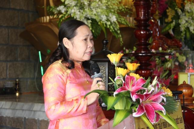 Ninh Thuận: Thiền Viện Trúc Lâm Viên Ngộ tưởng niệm 709 năm ngày Phật Hoàng Trần Nhân Tông nhập Niết bàn.