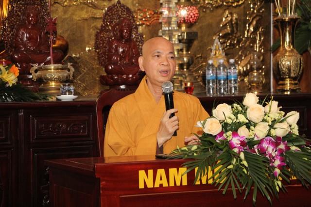 Thái Bình: Đạo tràng Thanh niên Phật tử chùa Từ Xuyên kỷ niệm 9 năm thành lập