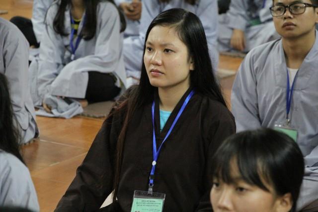 Thái Bình: Đạo tràng Thanh niên Phật tử chùa Từ Xuyên kỷ niệm 9 năm thành lập