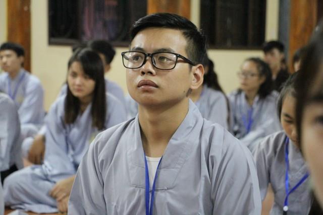 Thái Bình: Đạo tràng Thanh niên Phật tử chùa Từ Xuyên kỷ niệm 9 năm thành lập