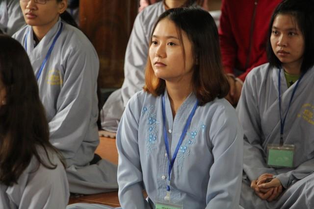 Thái Bình: Đạo tràng Thanh niên Phật tử chùa Từ Xuyên kỷ niệm 9 năm thành lập