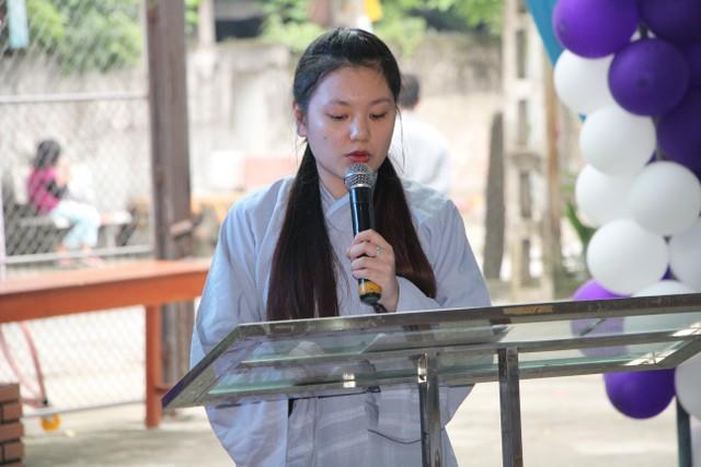 Thái Bình: Đạo tràng Thanh niên Phật tử chùa Từ Xuyên kỷ niệm 9 năm thành lập