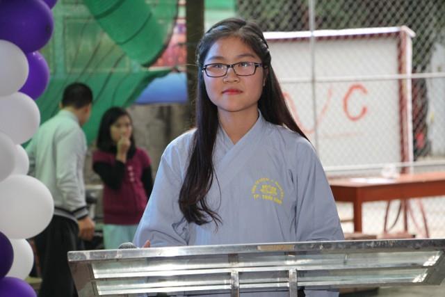 Thái Bình: Đạo tràng Thanh niên Phật tử chùa Từ Xuyên kỷ niệm 9 năm thành lập