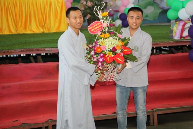 Thái Bình: Đạo tràng Thanh niên Phật tử chùa Từ Xuyên kỷ niệm 9 năm thành lập