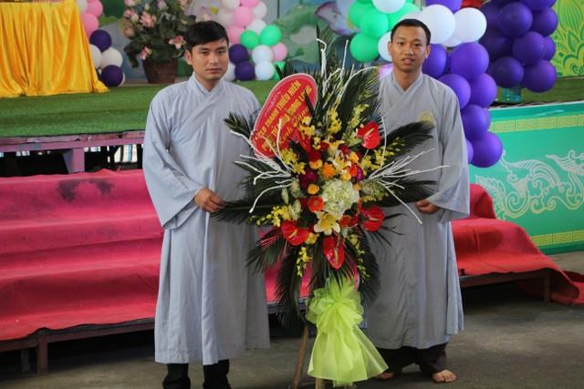 Thái Bình: Đạo tràng Thanh niên Phật tử chùa Từ Xuyên kỷ niệm 9 năm thành lập