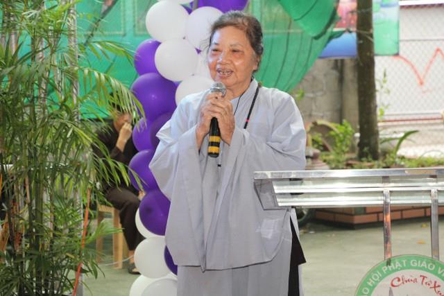 Thái Bình: Đạo tràng Thanh niên Phật tử chùa Từ Xuyên kỷ niệm 9 năm thành lập