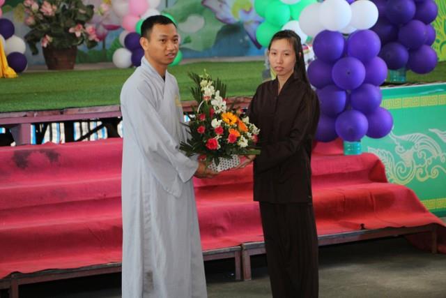 Thái Bình: Đạo tràng Thanh niên Phật tử chùa Từ Xuyên kỷ niệm 9 năm thành lập
