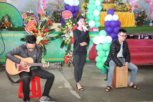 Thái Bình: Đạo tràng Thanh niên Phật tử chùa Từ Xuyên kỷ niệm 9 năm thành lập
