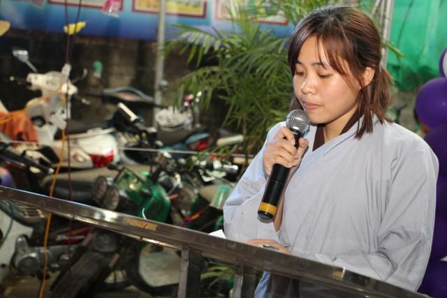 Thái Bình: Đạo tràng Thanh niên Phật tử chùa Từ Xuyên kỷ niệm 9 năm thành lập