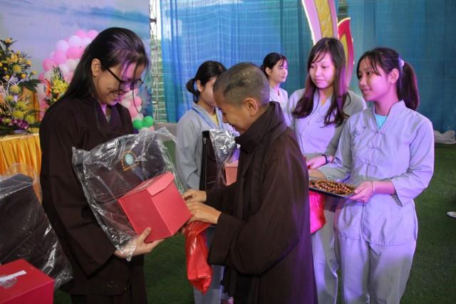 Thái Bình: Đạo tràng Thanh niên Phật tử chùa Từ Xuyên kỷ niệm 9 năm thành lập