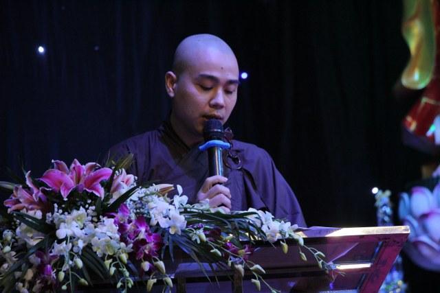 Thái Bình: Đêm hoa đăng vía Phật Di Đà tại chùa Từ Xuyên