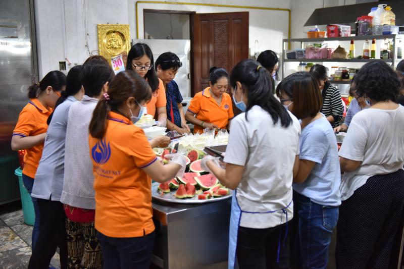 Khóa tu ‘’Búp sen từ bi’’ lần thứ 6 Chùa Giác Ngộ