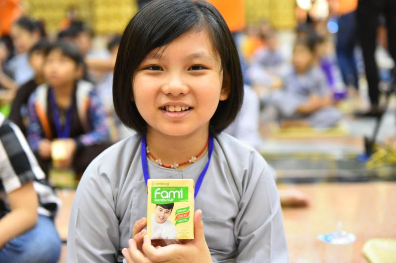 Khóa tu ‘’Búp sen từ bi’’ lần thứ 3 Chùa Giác Ngộ
