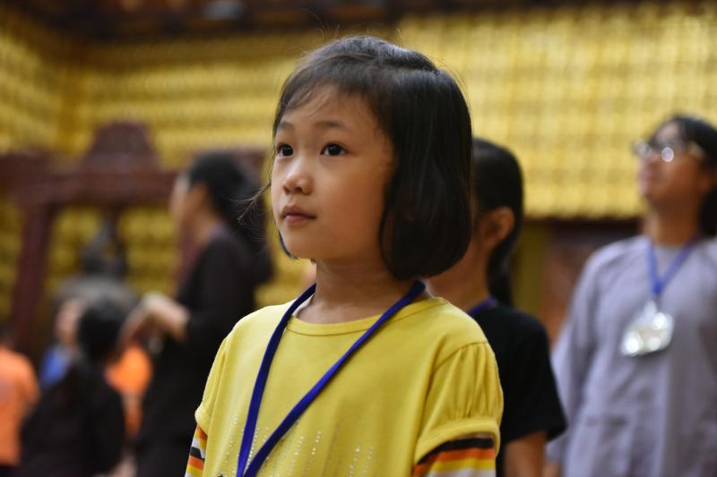 Khóa tu ‘’Búp sen từ bi’’ lần thứ 3 Chùa Giác Ngộ