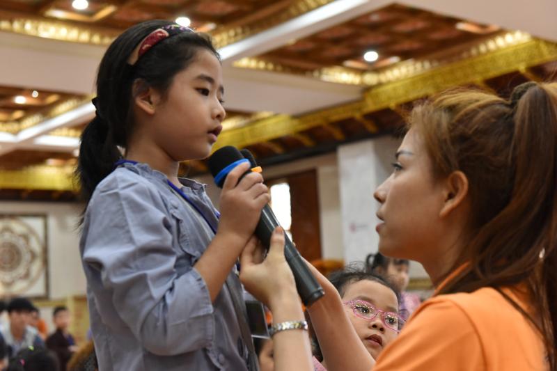 Khóa tu ‘’Búp sen từ bi’’ lần thứ 4 Chùa Giác Ngộ