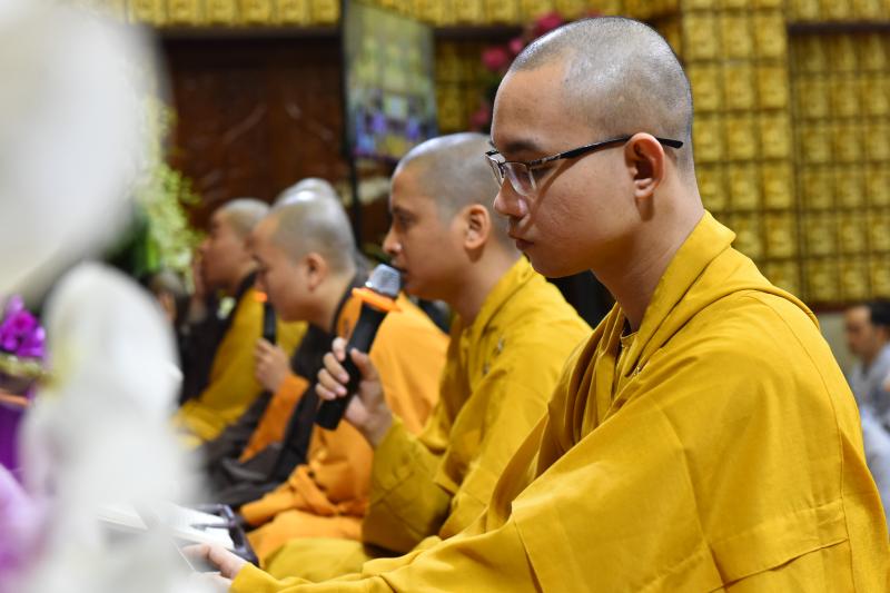 Chùa Giác Ngộ: Khóa tu Thiền lần thứ 11