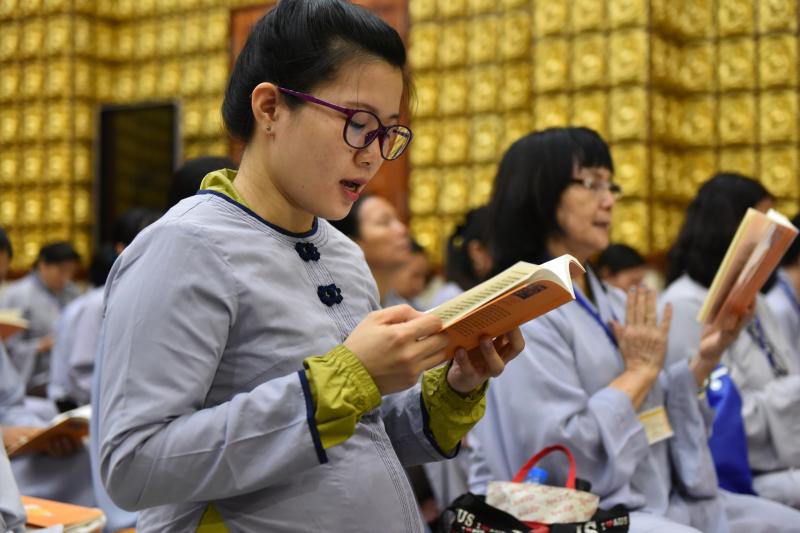 Chùa Giác Ngộ: Khóa tu Thiền lần thứ 11