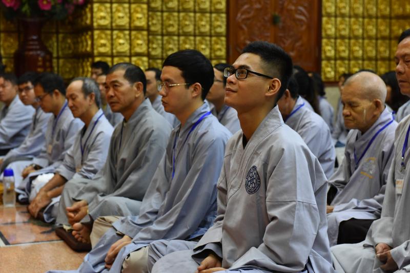 Chùa Giác Ngộ: Khóa tu Thiền lần thứ 11