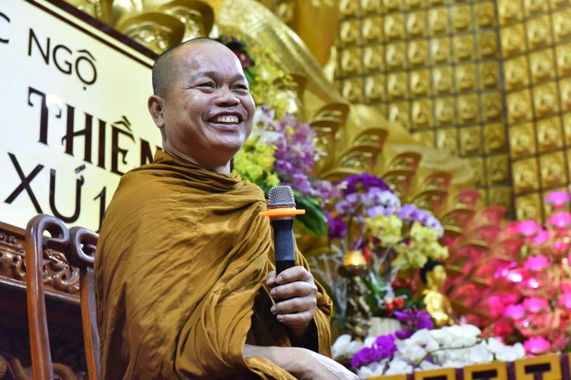 Chùa Giác Ngộ: Khóa tu Thiền lần thứ 11