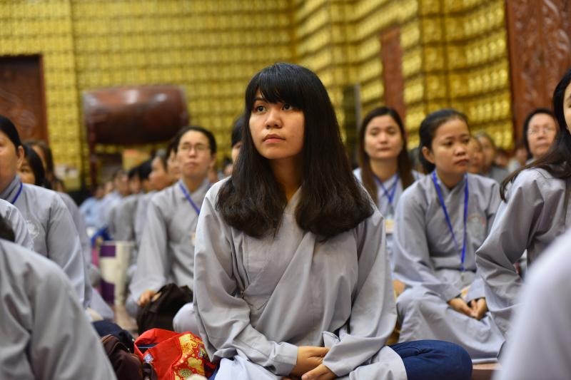 Chùa Giác Ngộ: Khóa tu Thiền lần thứ 11