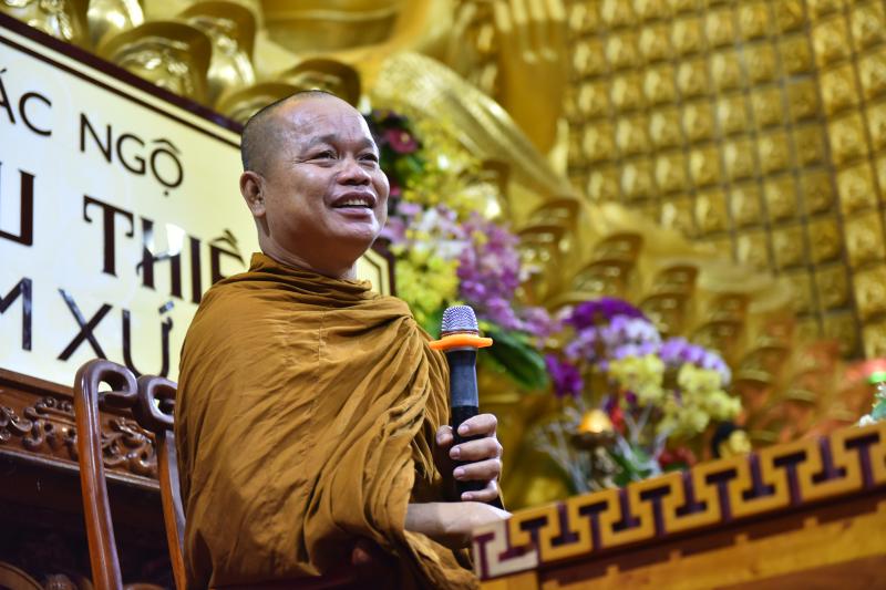 Chùa Giác Ngộ: Khóa tu Thiền lần thứ 11