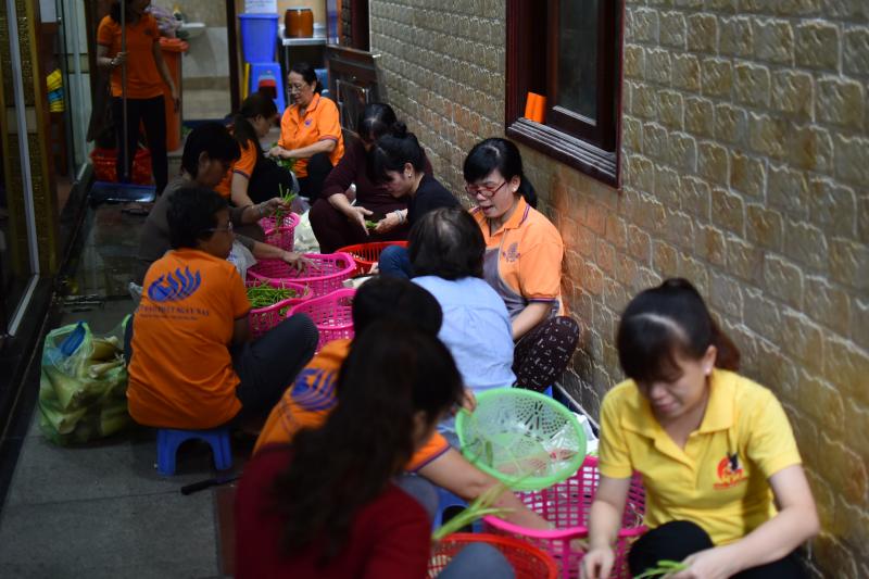 Chùa Giác Ngộ: Khóa tu Thiền lần thứ 11