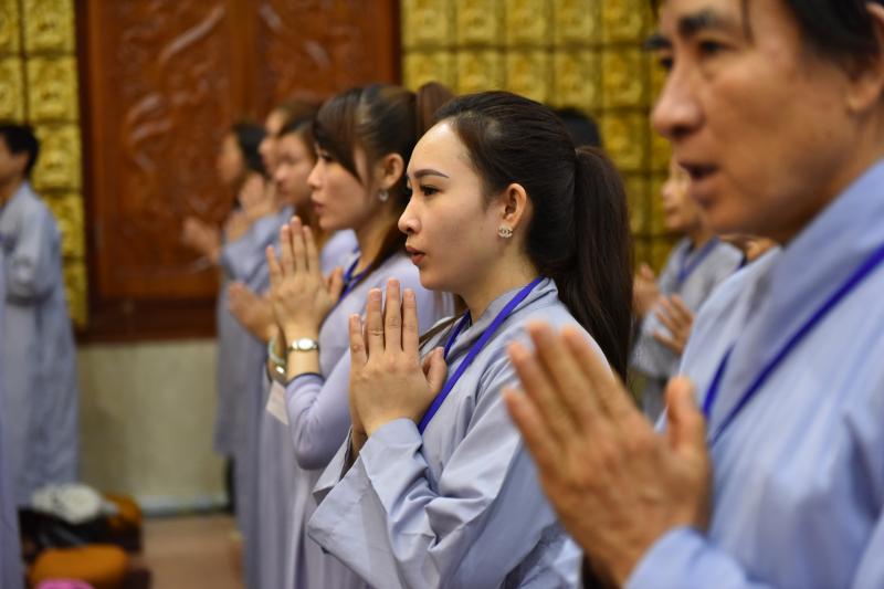 Chùa Giác Ngộ: Khóa tu Thiền lần thứ 11