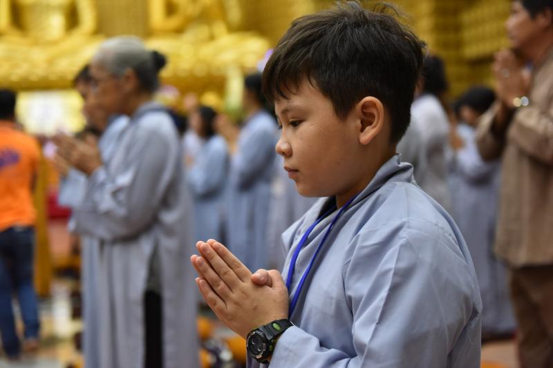 Chùa Giác Ngộ: Khóa tu Thiền lần thứ 11
