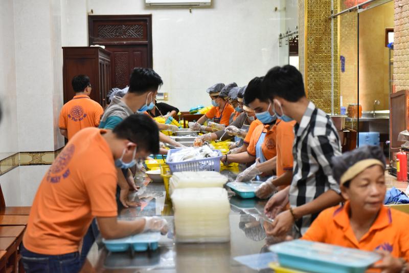Chùa Giác Ngộ: Khóa tu Thiền lần thứ 11