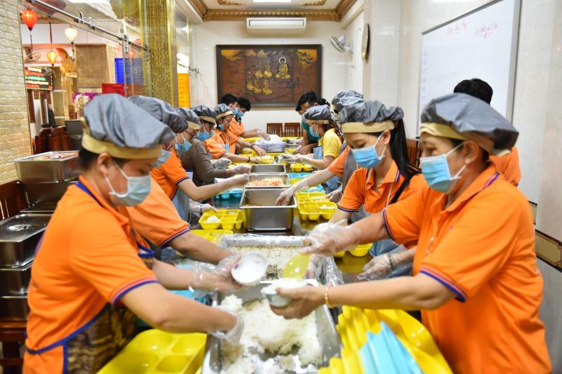 Chùa Giác Ngộ: Khóa tu Thiền lần thứ 11
