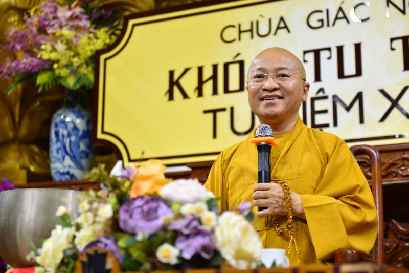 Chùa Giác Ngộ: Khóa tu Thiền lần thứ 11