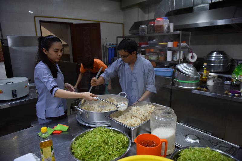 Chùa Giác Ngộ: Khóa tu Thiền lần thứ 11