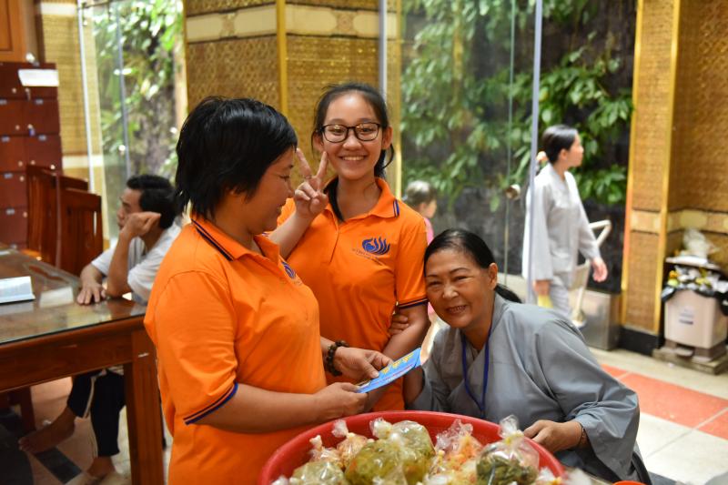 Chùa Giác Ngộ: Khóa tu Thiền lần thứ 11