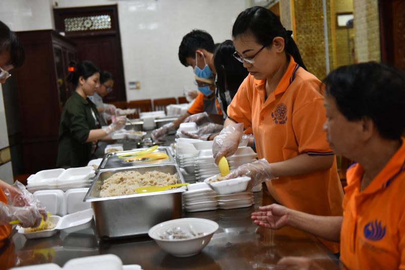 Chùa Giác Ngộ: Khóa tu Thiền lần thứ 11