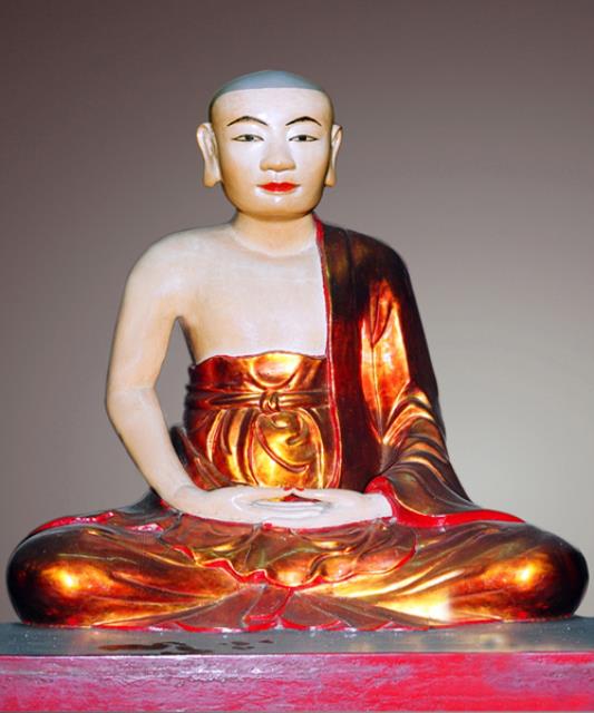 Trần Nhân Tông - Đức vua,  Phật Hoàng người sáng lập dòng Thiên Trúc Lâm
