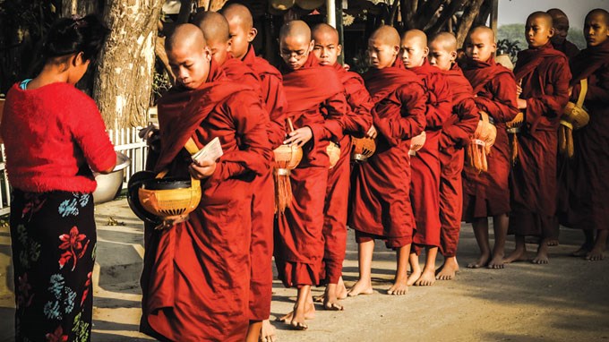 Trọng Tâm Nghiên Cứu Của Phật Giáo Nghuyên Thủy