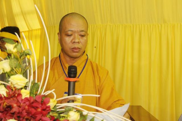 Đồng Tháp: Lễ cung tống kim quan HT. Thích Chơn Thành nhập bảo tháp