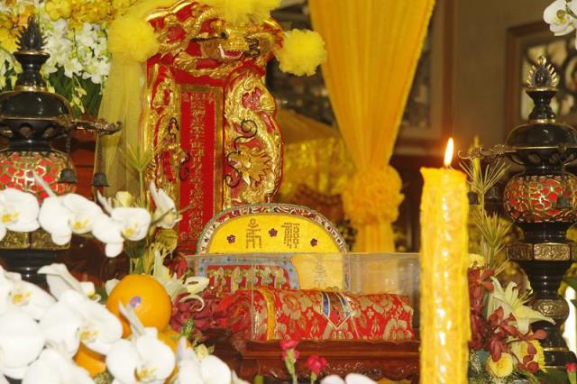 Đồng Tháp: Lễ cung tống kim quan HT. Thích Chơn Thành nhập bảo tháp