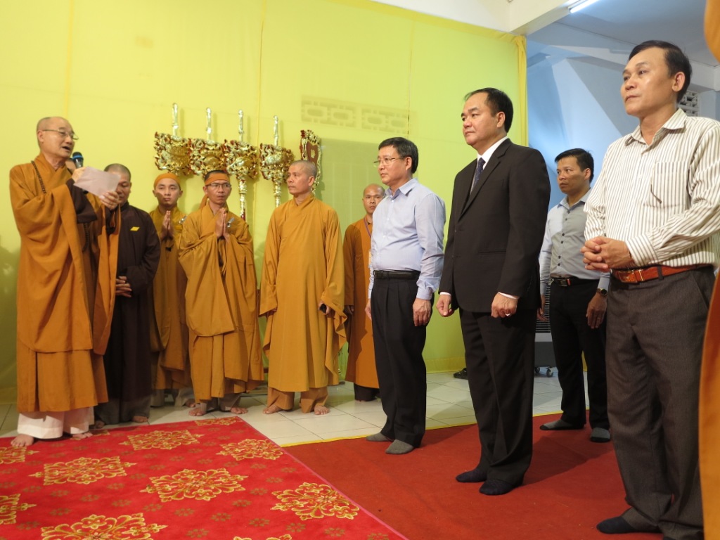 Cảm niệm Ân sư