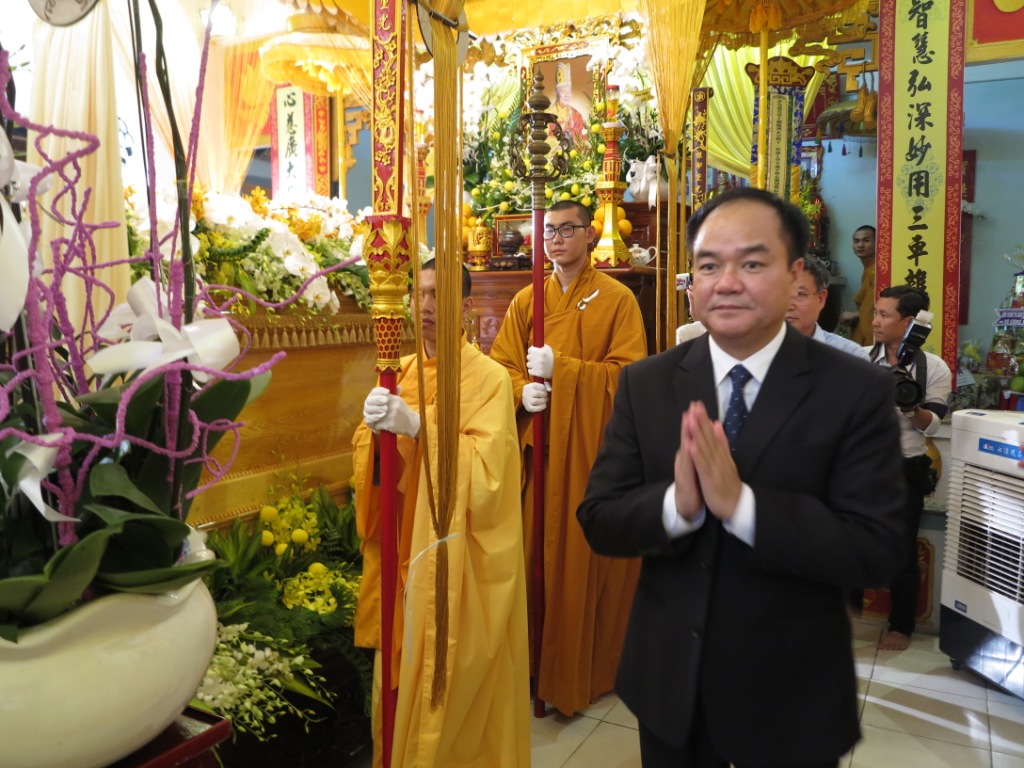 Cảm niệm Ân sư