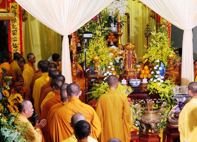 Cảm niệm Ân sư