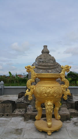 Chùa Phước Long tưởng niệm Tổ khai sơn
