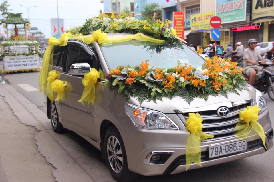 Khánh Hòa: Lễ thỉnh Giác linh HT.Thích Trí Viên Tham  Phật - Yêt Tổ