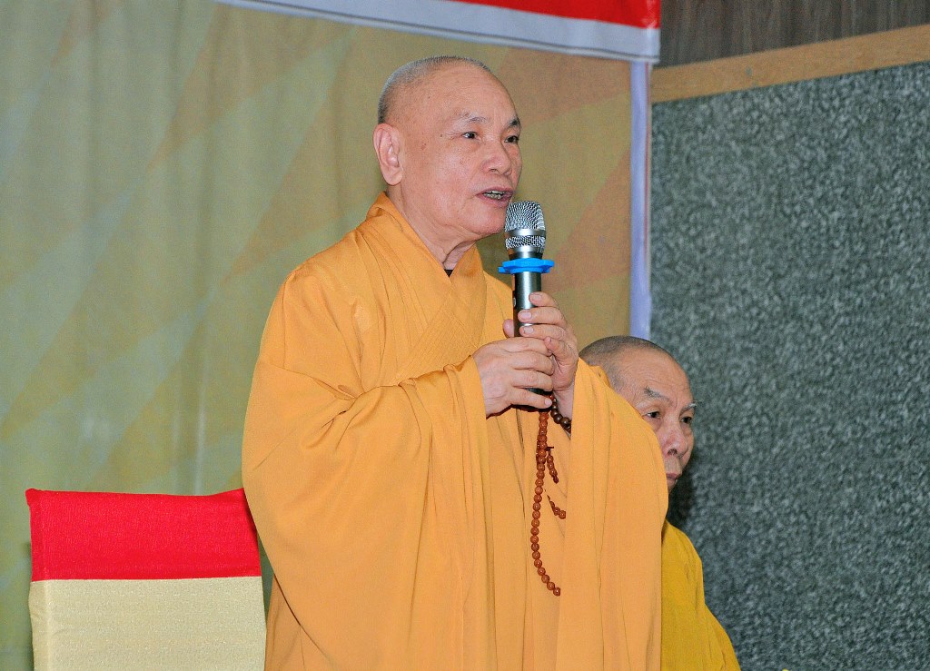 Kiên Giang: Tổng kết hoạt động Phật sự năm 2017 và 3 Sự kiện khác