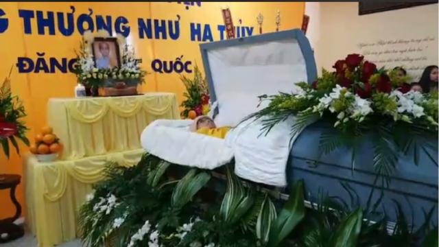 Điếu Văn Tưởng Niệm Giác Linh Cố Ni Trưởng Như Thuỷ