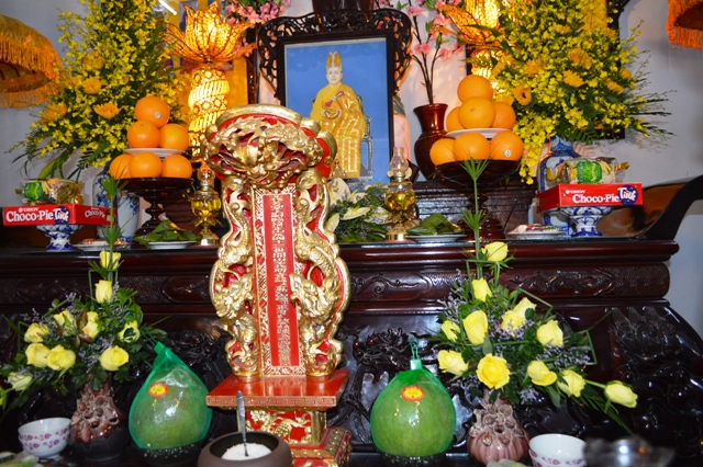 Nghĩa Minh Ni Tự Lễ tưởng niệm  lần thứ 45 Tổ Khai sơn HT. Thích Bích Lâm