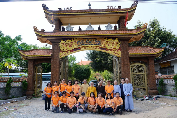 Tổng kết Chương trình “Quà Tết Yêu Thương” tại Đồng Tháp - Sa Đéc - Bến Tre (C136)