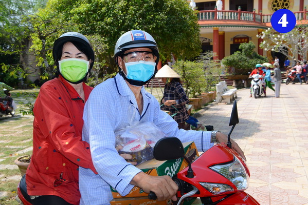 Tổng kết Chương trình “Quà Tết Yêu Thương” tại Đồng Tháp - Sa Đéc - Bến Tre (C136)