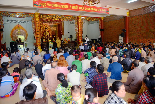 Tổng kết Chương trình “Quà Tết Yêu Thương” tại Đồng Tháp - Sa Đéc - Bến Tre (C136)